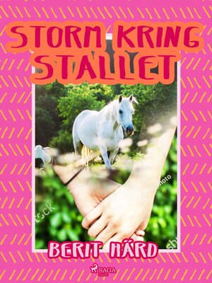 cover image of Storm kring stallet